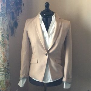 H&M - Beige Blazer